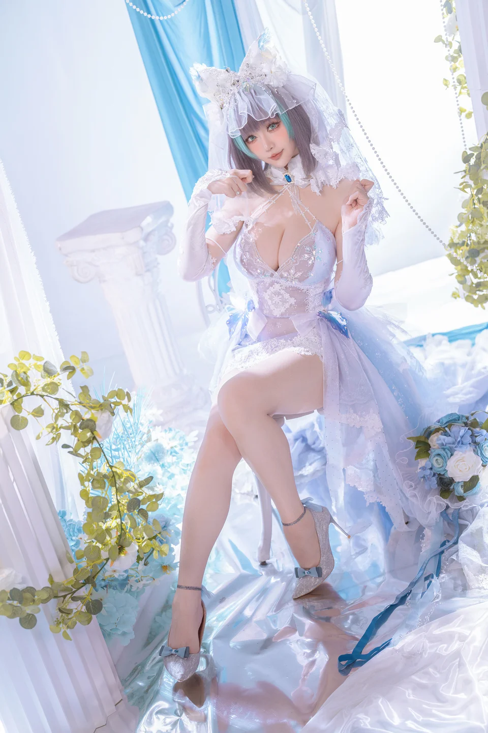 星之迟迟 - 碧蓝航线·柴郡 [44P-148MB] tg@simisebaisi 【丝足阁】007.webp